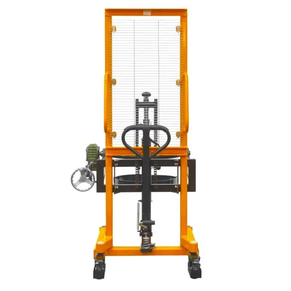 Ручной гидравлический штабелер для бочек SDА400A SMARTLIFT (SMART)