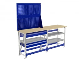 Верстак Практик Master M100.MF1/MF1/MF1.221.002