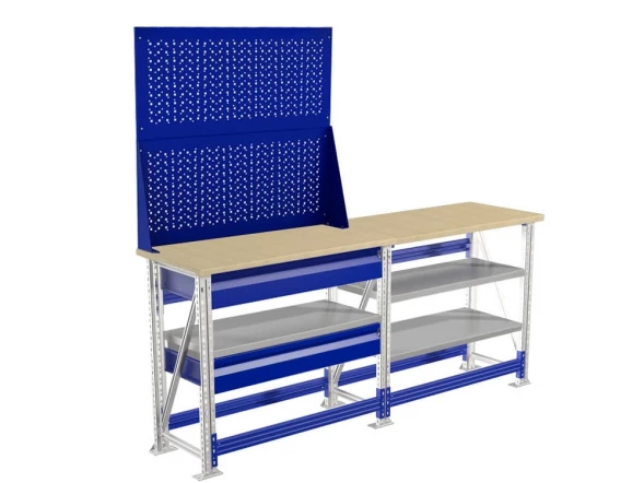 Верстак Практик Master M100.MF1/MF1/MF1.221.002