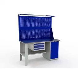 Верстак Практик для СТО WT160.F1/WD1.121 1600 мм