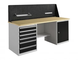 Верстак Практик Expert T W200 комплект 10 ExpT W200.T6/T1.010