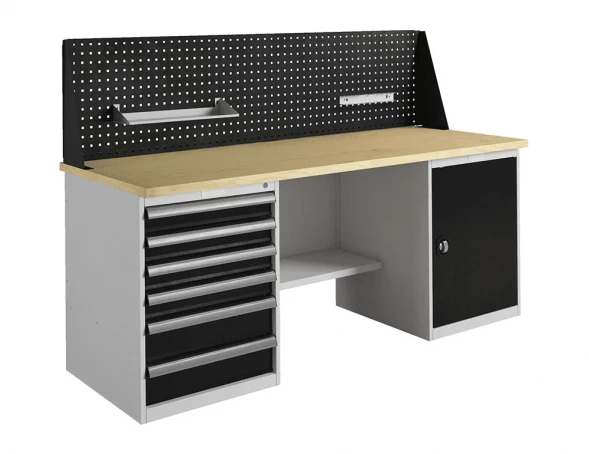 Верстак Практик Expert T W200 комплект 10 ExpT W200.T6/T1.010