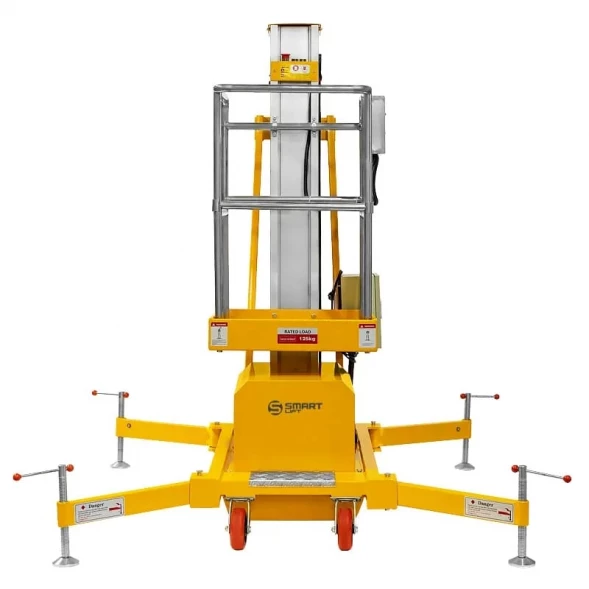 Подъемник одномачтовый GTWY 8-100 (T) (AC&amp;amp;DC; 125 кг; 8 м) SMARTLIFT (SMART)