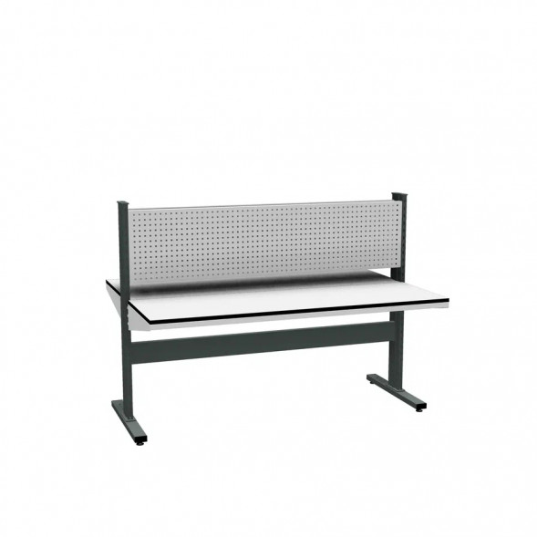 Основное рабочее место ДиКом ВС-К-200-02 ESD Пластик