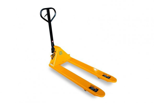 Тележка гидравлическая 2500 кг 1150 мм XILIN DF-III (резиновые колеса), шт