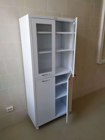 Шкаф для лекарственных препаратов HILFE МД 2 1780 R