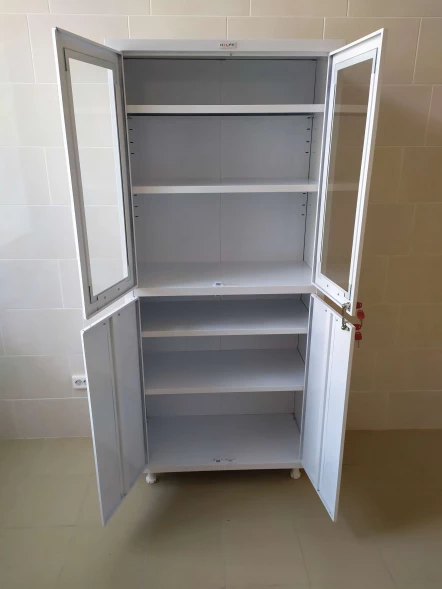 Шкаф для лекарственных препаратов HILFE МД 2 1780 R
