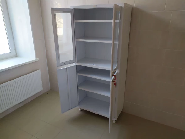 Шкаф для лекарственных препаратов HILFE МД 2 1780 R