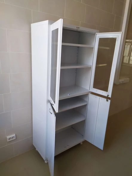 Шкаф для лекарственных препаратов HILFE МД 2 1780 R