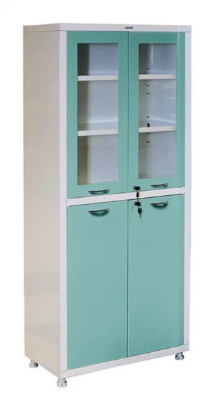 Шкаф для лекарственных препаратов HILFE МД 2 1780 R