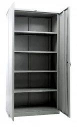 Шкаф металлический Практик АМ 2091 S20499200702