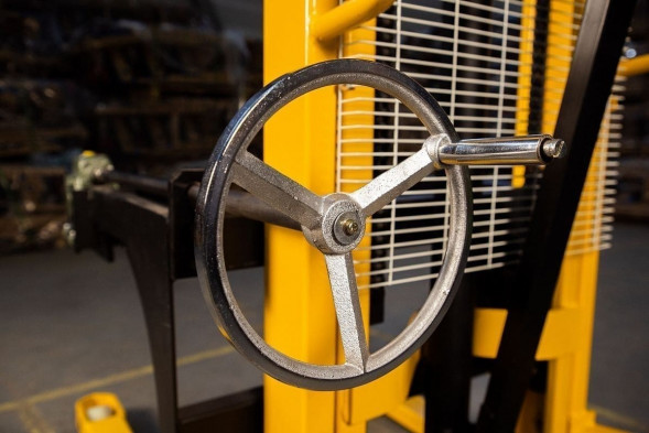 Штабелер-бочкокантователь гидравлический 0,5 т 2,8 м TOR WDS500-3000, шт