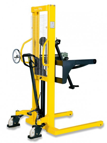 Штабелер-бочкокантователь гидравлический 0,5 т 2,8 м TOR WDS500-3000, шт