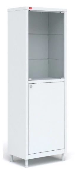 Шкаф для медикаментов экстренной помощи М1 165.50.32 C
