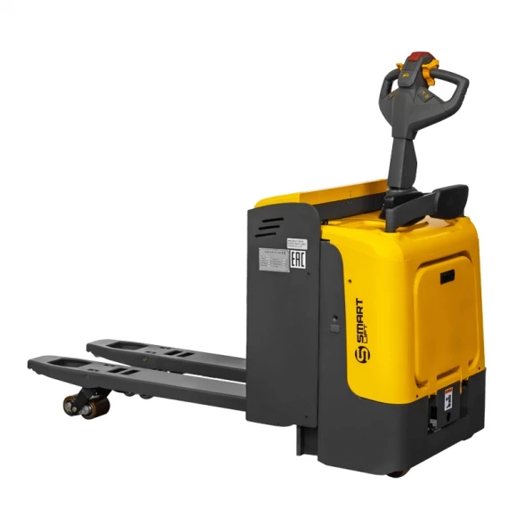 Электрическая самоходная тележка CBD25R-II (2500 кг; 24В / 240Ач; EPS) SMARTLIFT (SMART)