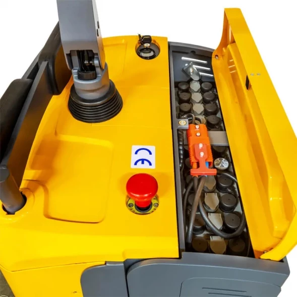 Электрическая самоходная тележка CBD25R-II (2500 кг; 24В / 240Ач; EPS) SMARTLIFT (SMART)