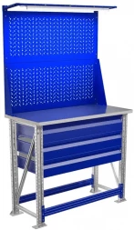 Верстак Практик Master MT100.MF1/MF1.320.W