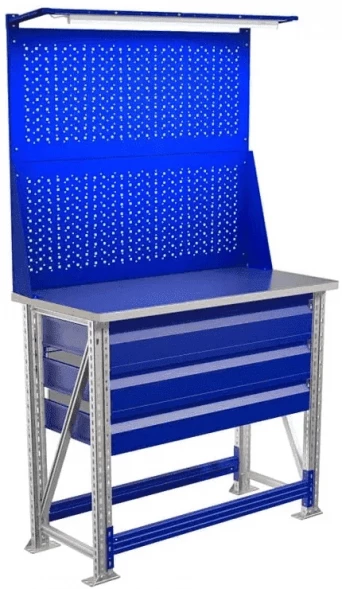 Верстак Практик Master MT100.MF1/MF1.320.W