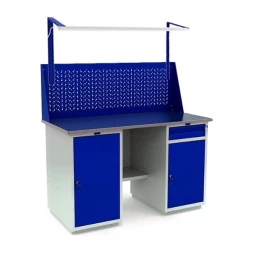 Верстак Практик WT140.WD1/WD2.011 1400 мм