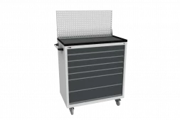 Тумба инструментальная ДиКом ВЛ-037-02