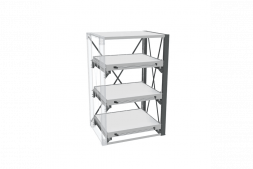 Стеллаж ДиКом ВТ-02 доп.