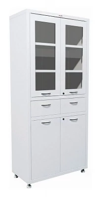 Медицинский шкаф HILFE МД 2 1780 R-1 1850х800х400 мм