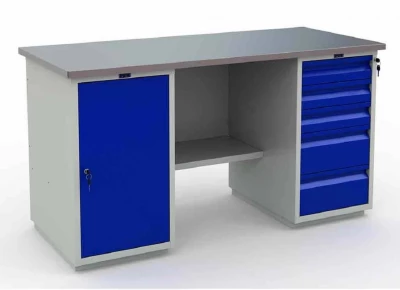 Верстак Profi WT160.WD1/WD5.000