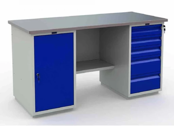 Верстак Profi WT160.WD1/WD5.000