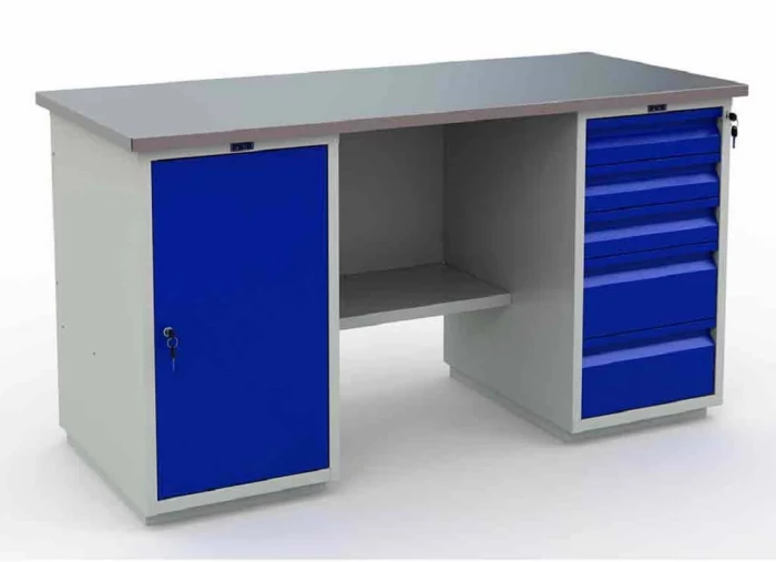 Верстак Profi WT160.WD1/WD5.000