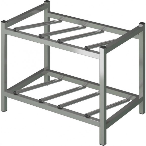 Стеллаж Бомис-4Л для 4 бутылей 19 л