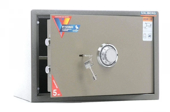 Сейф Valberg ASM 30 CL