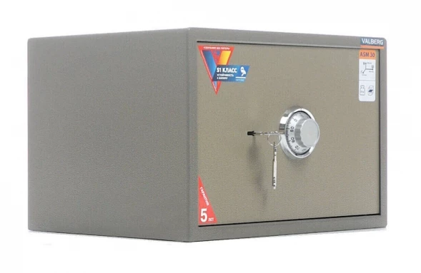 Сейф Valberg ASM 30 CL