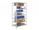 Стеллаж MS Standart 2200х1000х600 c 8 полками