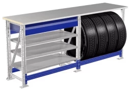 Верстак Практик Master MT100.MF1/MF1/MF1.103.000