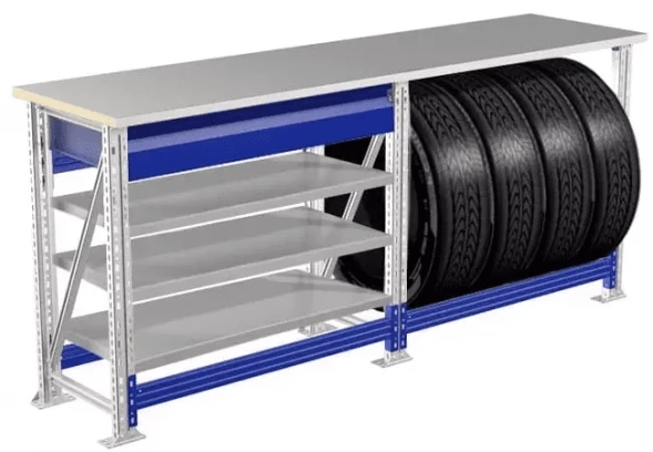 Верстак Практик Master MT100.MF1/MF1/MF1.103.000