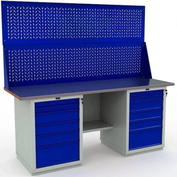 Верстак Практик Expert W200.WS6/WS6.020.W