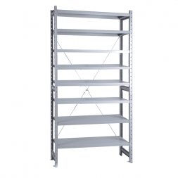 Стеллаж СКУ 2964х1266х500 с 8 полками ОС