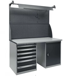 Верстак Практик Expert T WTH150 комплект 6 ExpT WTH150.T6/T1.021