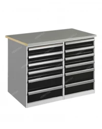 Верстак мини в сарай WTH 120.PТ6.Т6.000