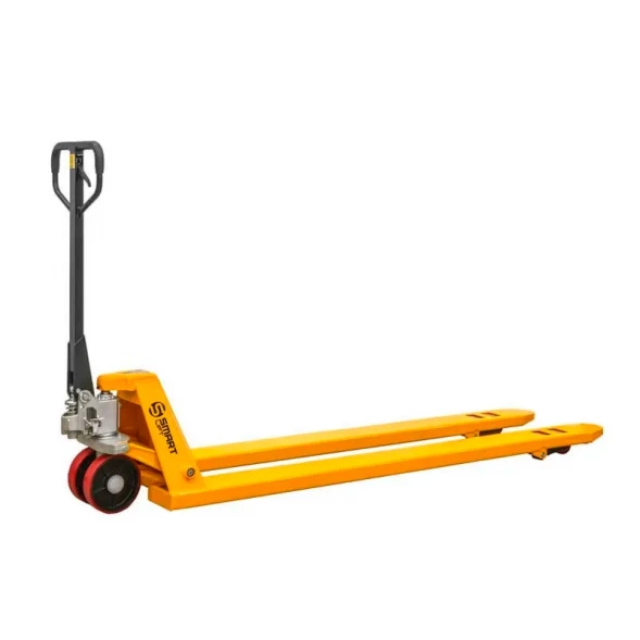Гидравлическая тележка (рохля) SD-L (BF25, г/п 2500 кг, вилы 1800x550 мм, PDP, длинновильная) SMARTLIFT (SMART)