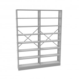 Стеллаж стационарный ДиКом СДС-27