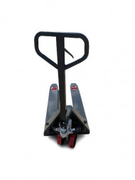 Тележка гидравлическая 3000 кг 1150 мм TOR AC(V) (полиуретановые колеса), шт