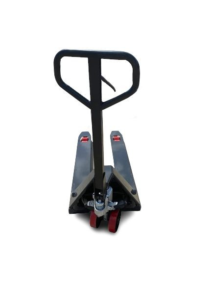 Тележка гидравлическая 3000 кг 1150 мм TOR AC(V) (полиуретановые колеса), шт