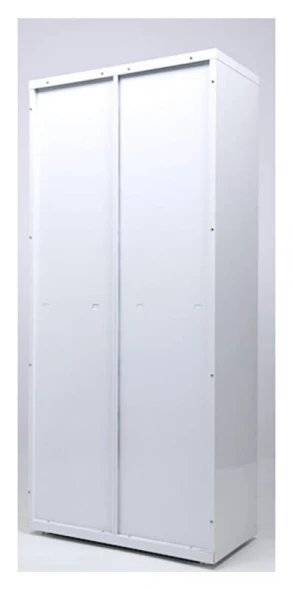 Шкаф медицинский металлический для медикаментов HILFE МД 2 1780 R-5