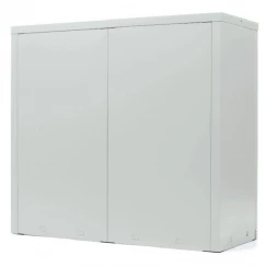 Шкаф металлический Практик М-08 S20499320302