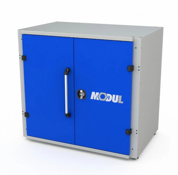 Корпус шкафа MODUL XL/2 двери сплошные