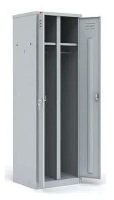 Шкаф металлический для одежды ШРМ-АК 74001032