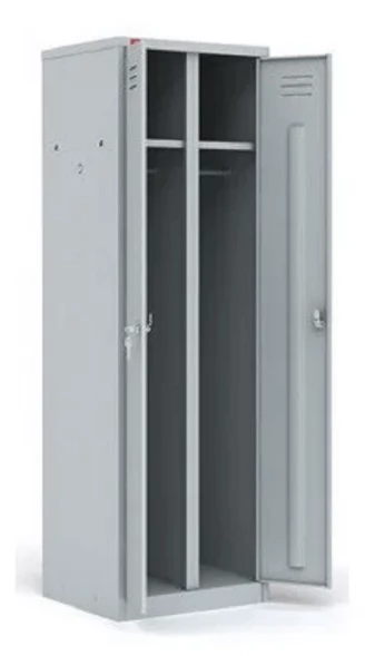 Шкаф металлический для одежды ШРМ-АК 74001032