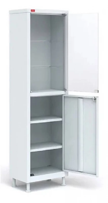 Шкаф медицинский для хранения расходных материалов М1 175.60.40 C