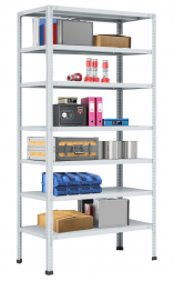 Стеллаж MS Strong 2000х1200х700 c 7 полками